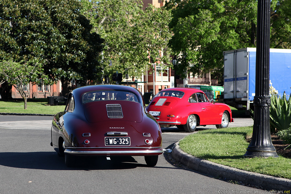 1950 Porsche 356 ‘Split-Window’ Coupé Gallery