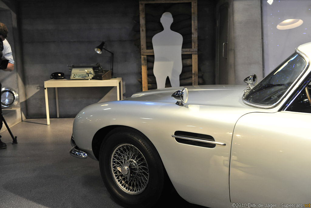 1964 Aston Martin DB5 ‘James Bond’ Gallery