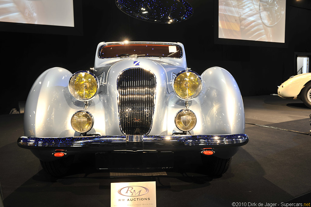 1938 Talbot-Lago T23 Gallery