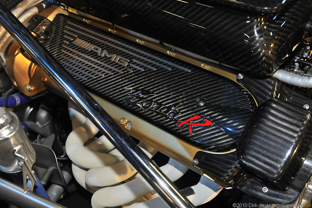 2009 Pagani Zonda R Gallery