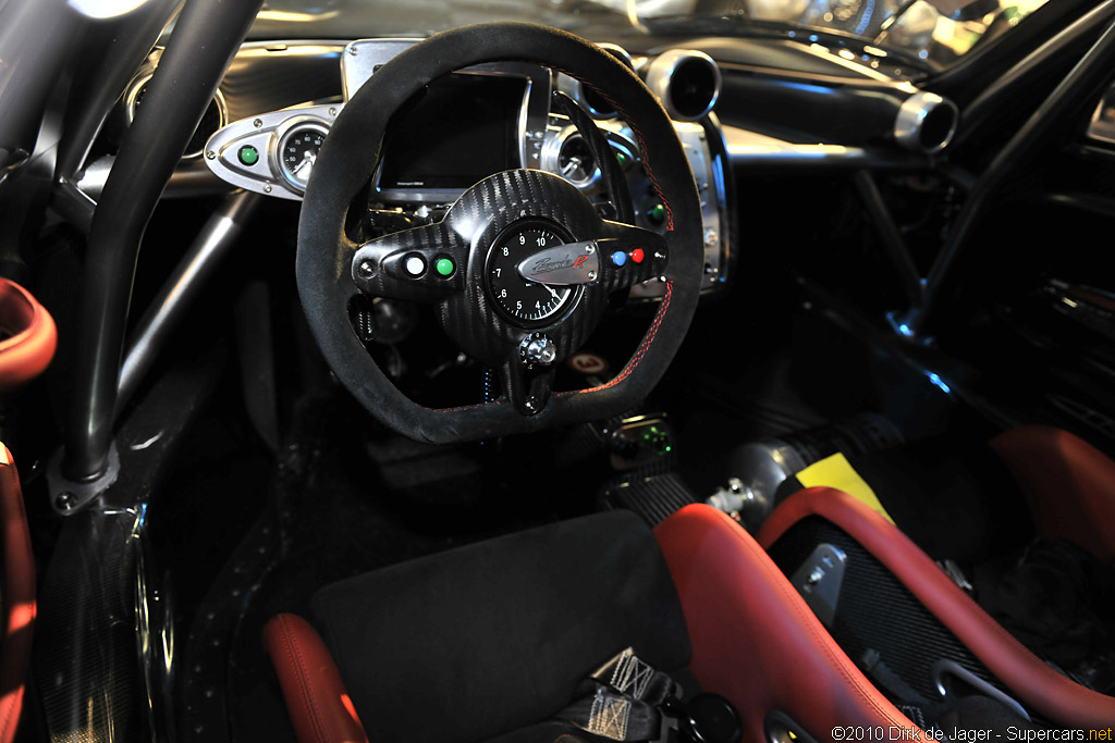 2009 Pagani Zonda R Gallery