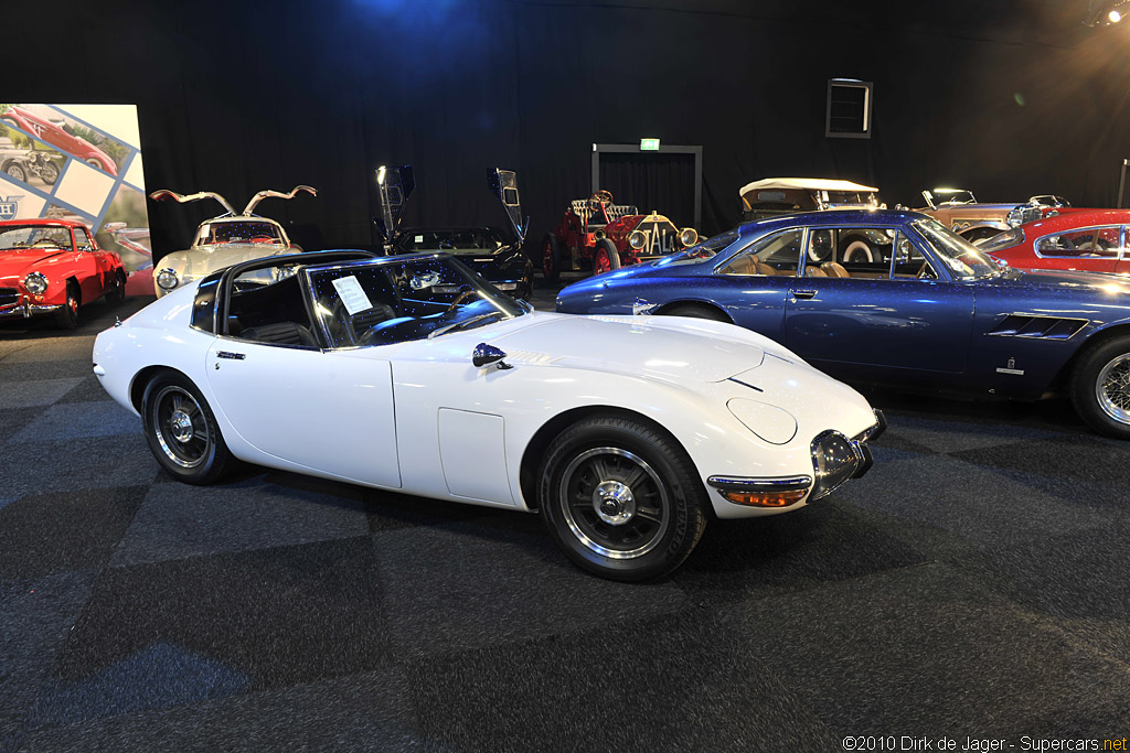 1967 Toyota 2000 GT