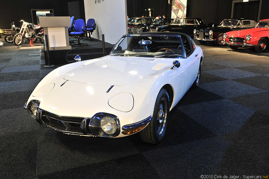 1967 Toyota 2000 GT Gallery