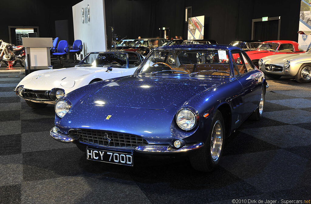 1964→1967 Ferrari 500 Superfast