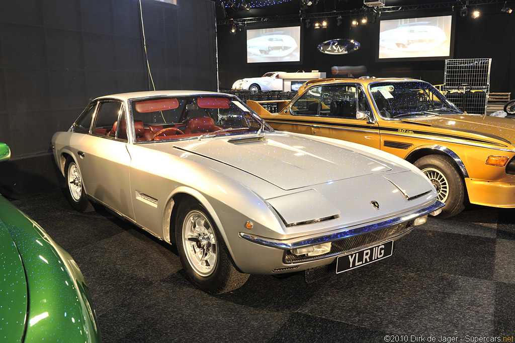 1969 Lamborghini Islero S Gallery