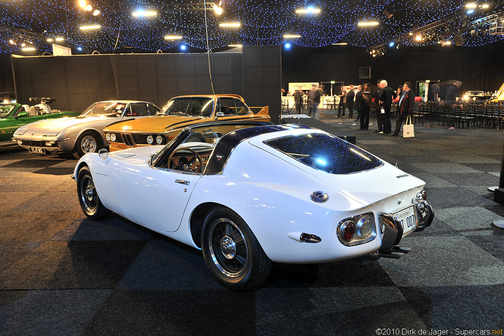 1967 Toyota 2000 GT Gallery