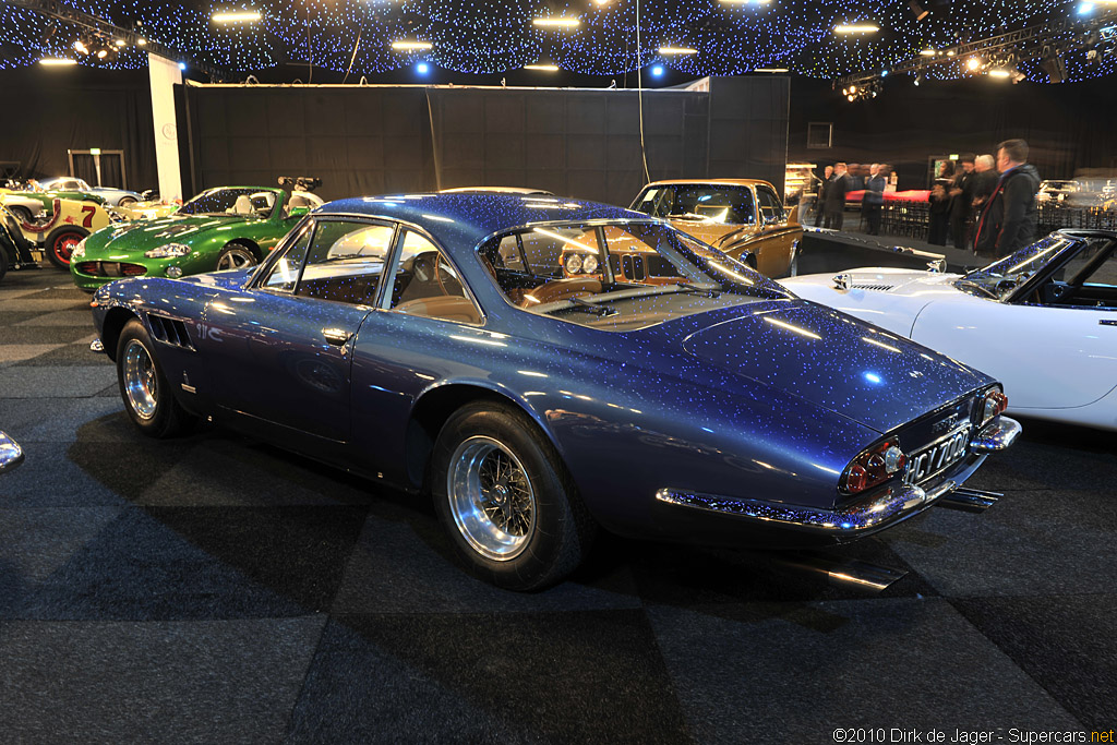 1964 Ferrari 500 Superfast Gallery