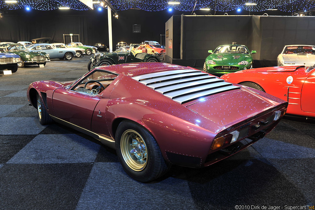 1970 Lamborghini Miura SVJ Gallery