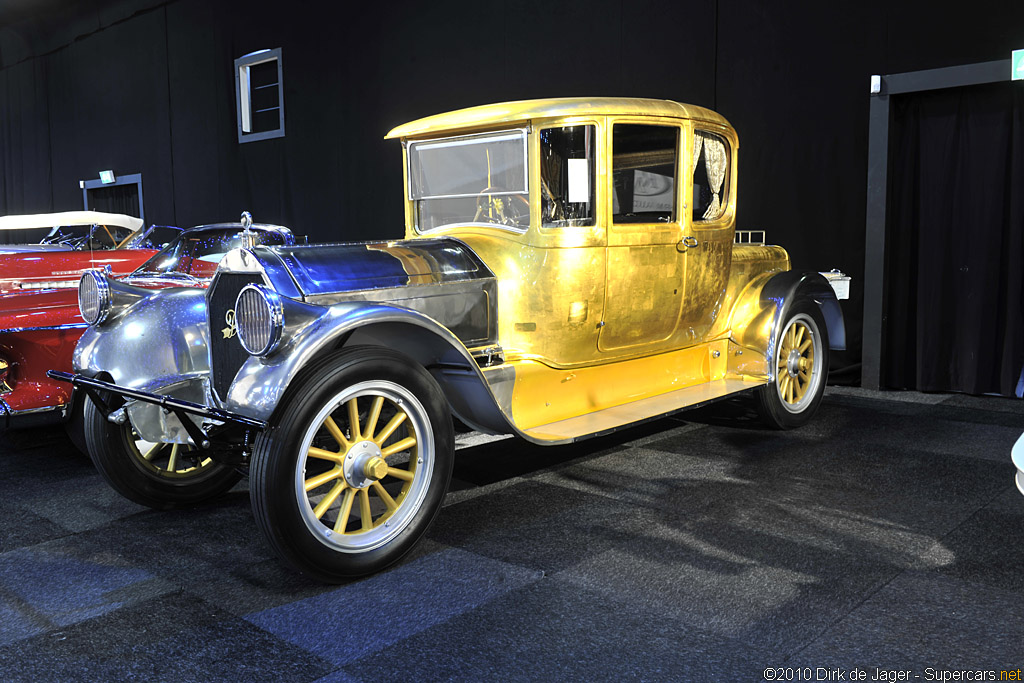 1909 Pierce-Arrow Model 48 Gallery