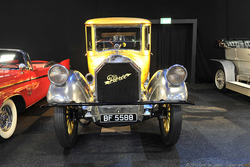 1909 Pierce-Arrow Model 48 Gallery