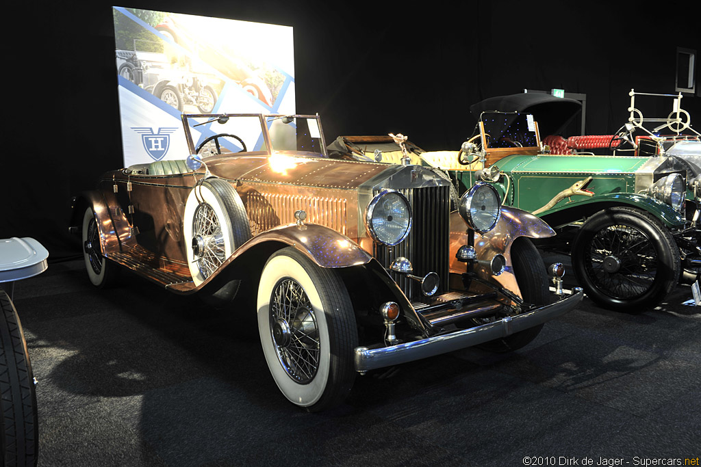 1929 Rolls-Royce Phantom II