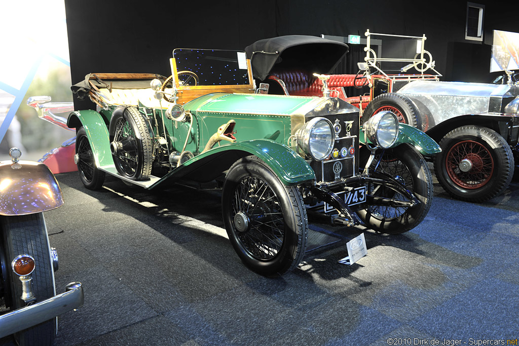 1907 Rolls-Royce Silver Ghost