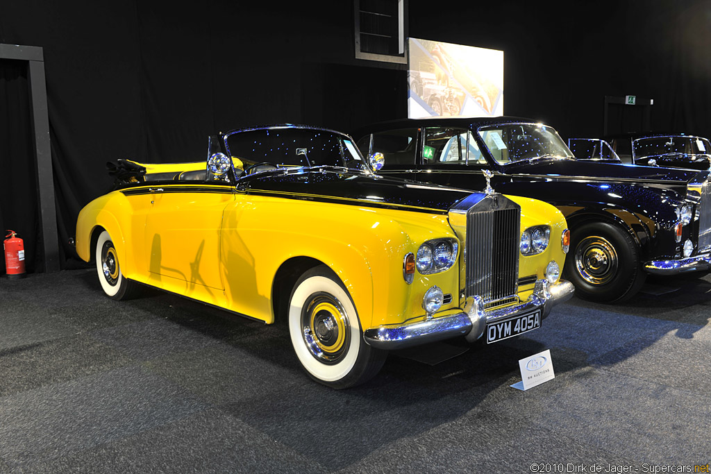 1964 Rolls-Royce Silver Cloud III