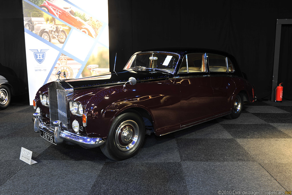 1964 Rolls-Royce Silver Cloud III