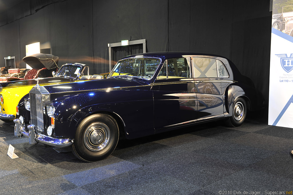 1959→1968 Rolls-Royce Phantom V