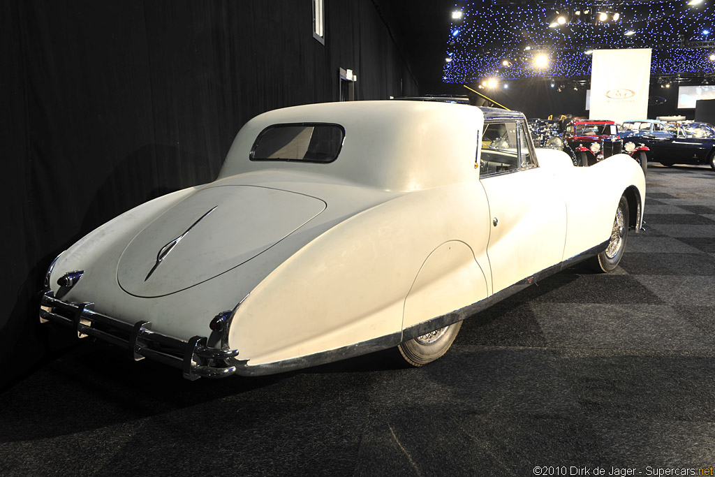 1948 Delahaye 175 S