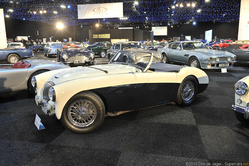 1955 Austin Healey 100 BN2 Gallery