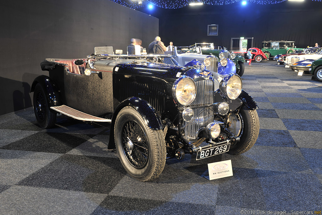 1934 Lagonda M45 Gallery