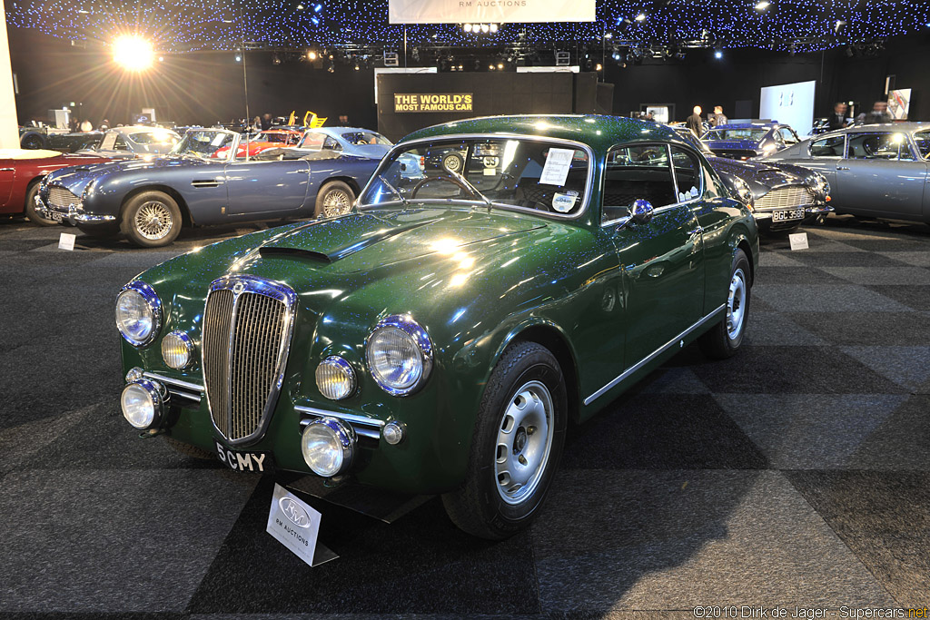 1951 Lancia Aurelia B20 GT Coupé Gallery