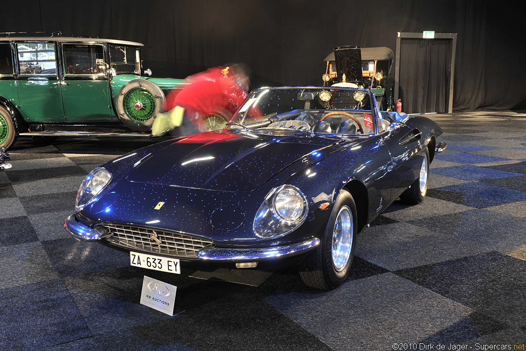 1967 Ferrari 365 Spyder California Gallery