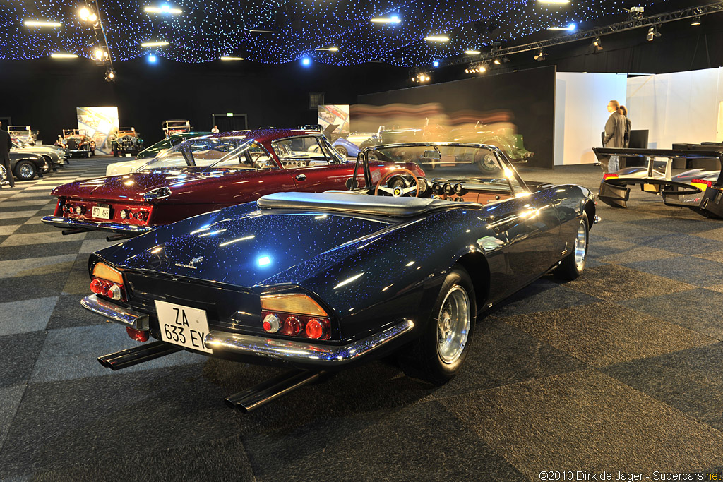 1967 Ferrari 365 Spyder California Gallery