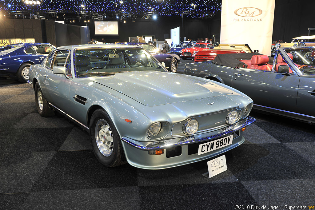 1977 Aston Martin V8 Vantage Gallery