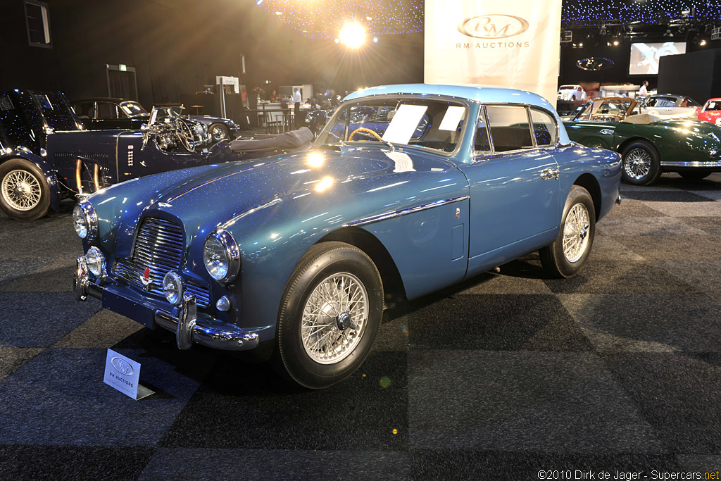 1955 Aston Martin DB2/4 Mark II Gallery