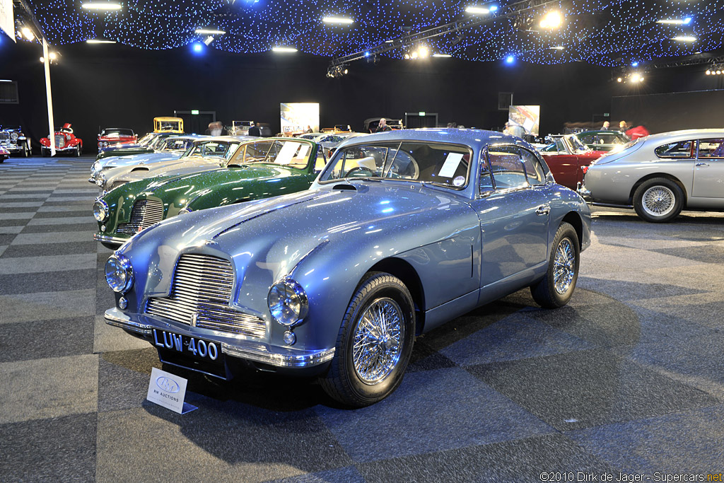 1950 Aston Martin DB2 Gallery