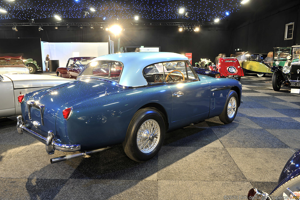 1955 Aston Martin DB2/4 Mark II Gallery