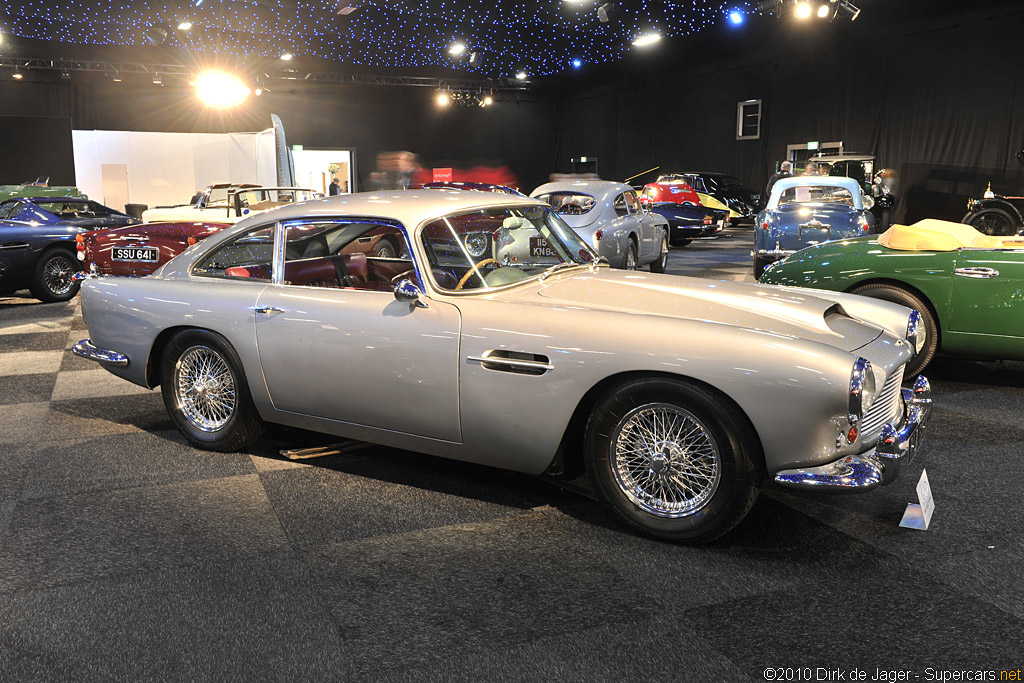 1961 Aston Martin DB4 Series III Gallery