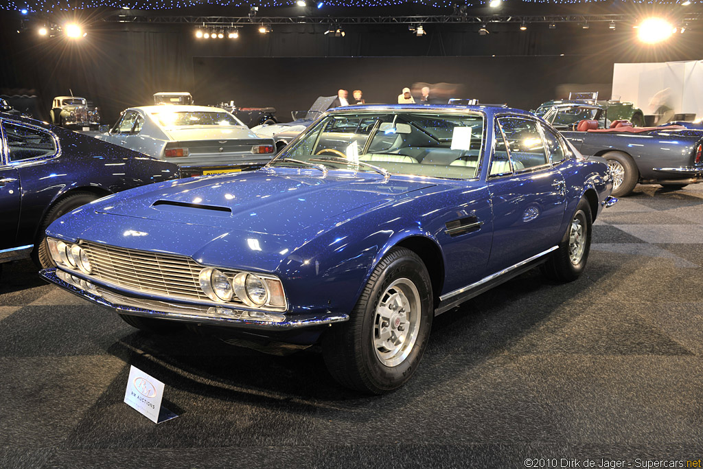 1967 Aston Martin DBS Gallery