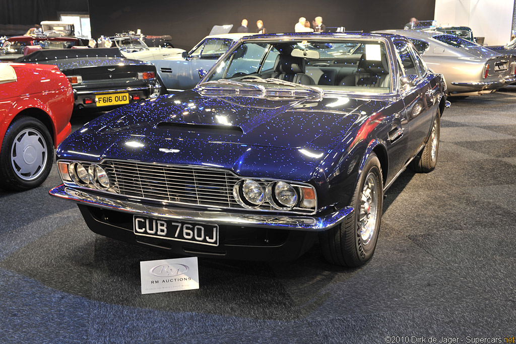 1967 Aston Martin DBS Gallery