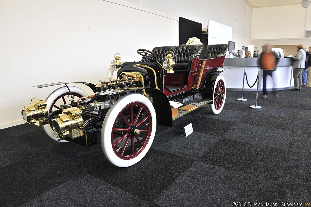 1904 de Dion-Bouton Model AD Gallery