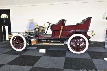 1904 de Dion-Bouton Model AD Gallery