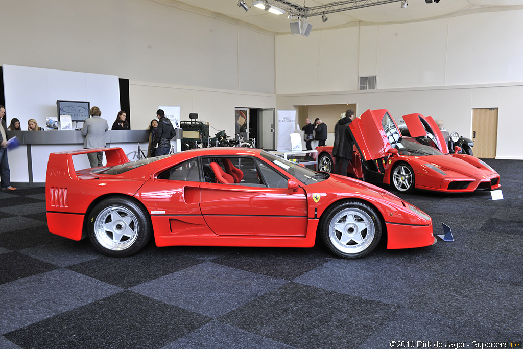 1987 Ferrari F40 Gallery