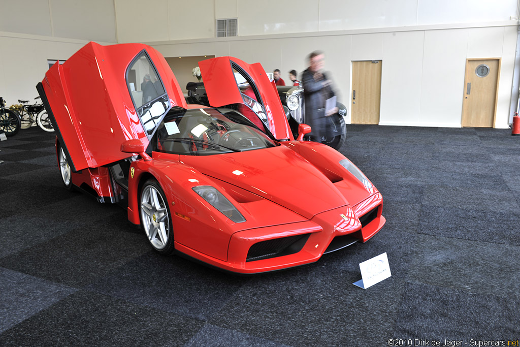 2002 Ferrari Enzo Gallery