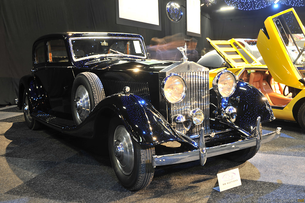 1931 Rolls-Royce Phantom II Continental