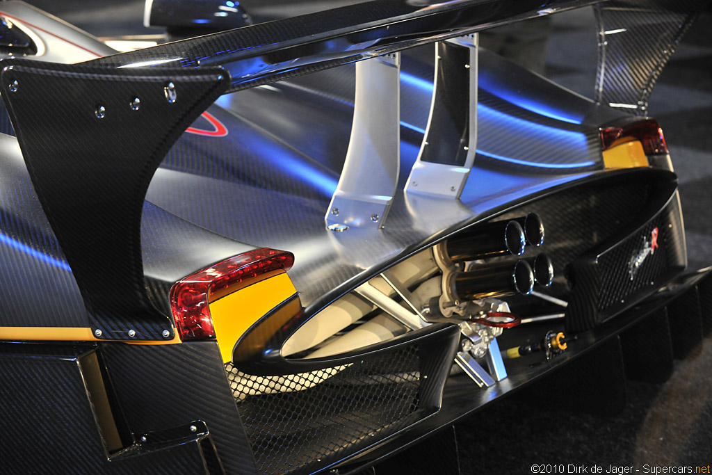 2009 Pagani Zonda R Gallery