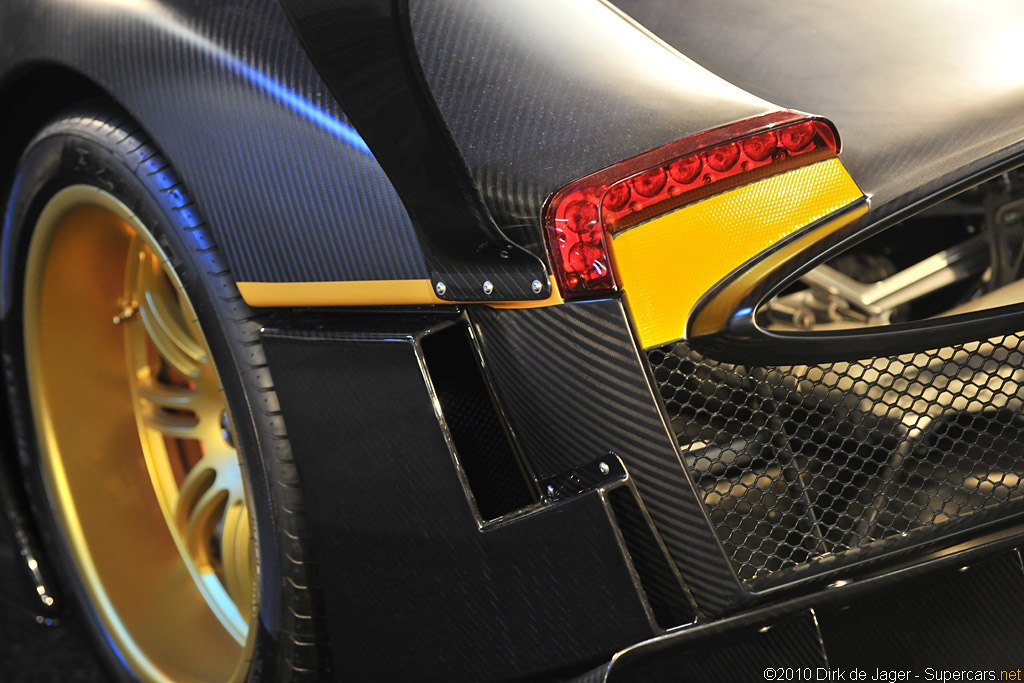 2009 Pagani Zonda R Gallery