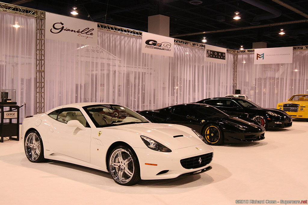 2009 Ferrari California Gallery