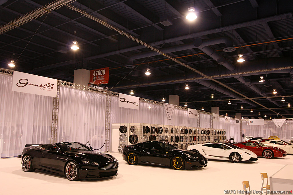 2009 Aston Martin DBS Volante Gallery