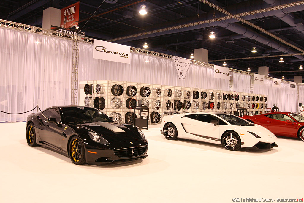 2009 Ferrari California Gallery