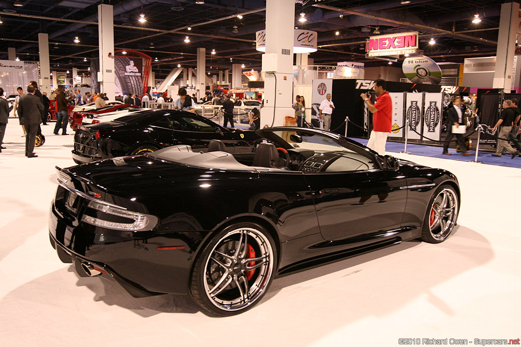 2009 Aston Martin DBS Volante Gallery