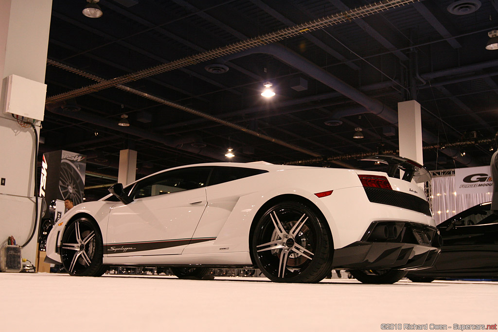 2010 Lamborghini Gallardo LP570-4 Superleggera Gallery