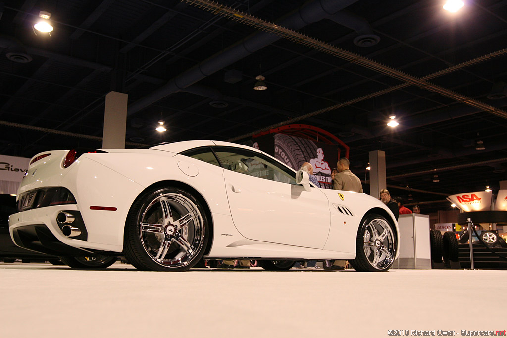 2009 Ferrari California Gallery