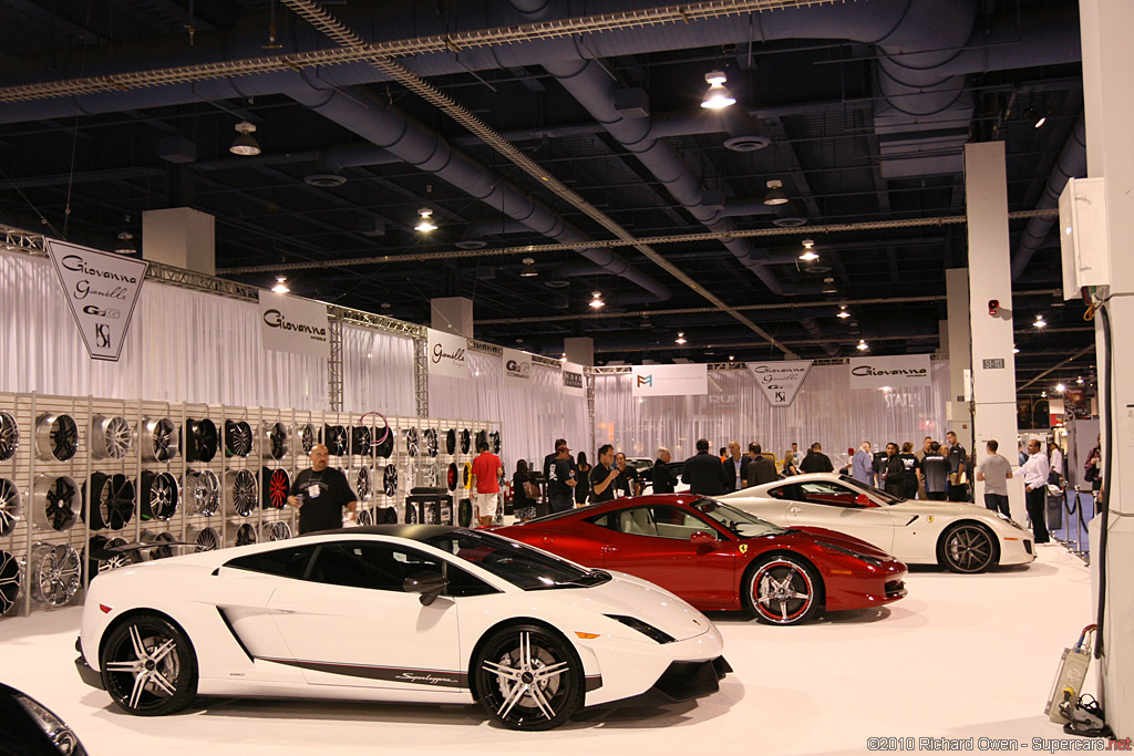 2010 Lamborghini Gallardo LP570-4 Superleggera Gallery