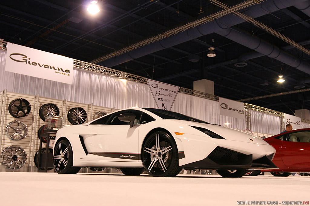 2010 Lamborghini Gallardo LP570-4 Superleggera Gallery