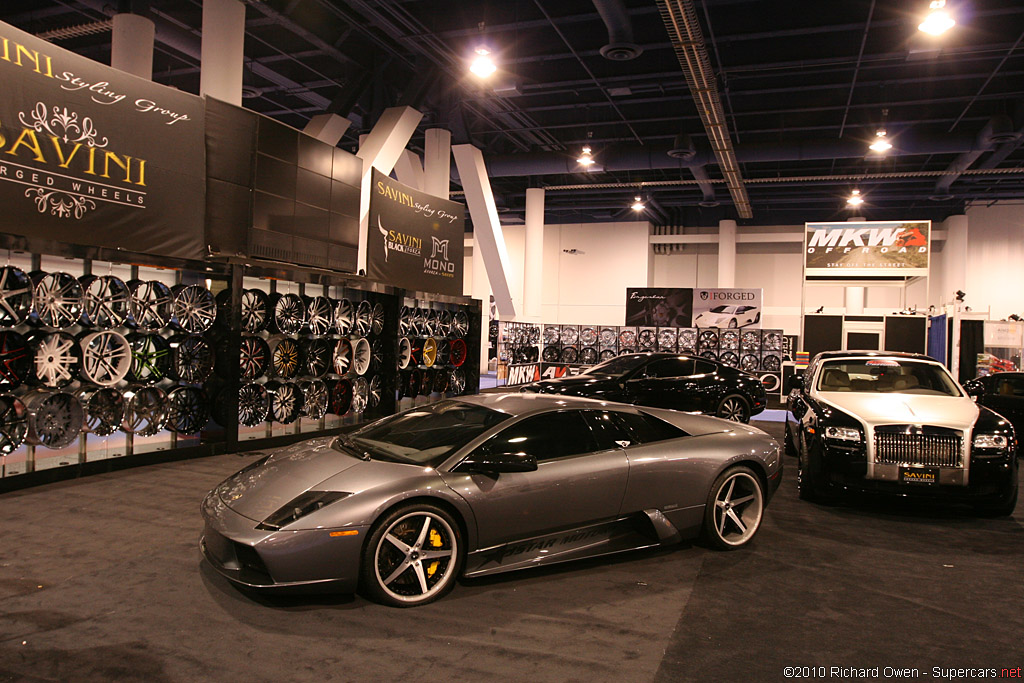 2002 Lamborghini Murciélago Gallery