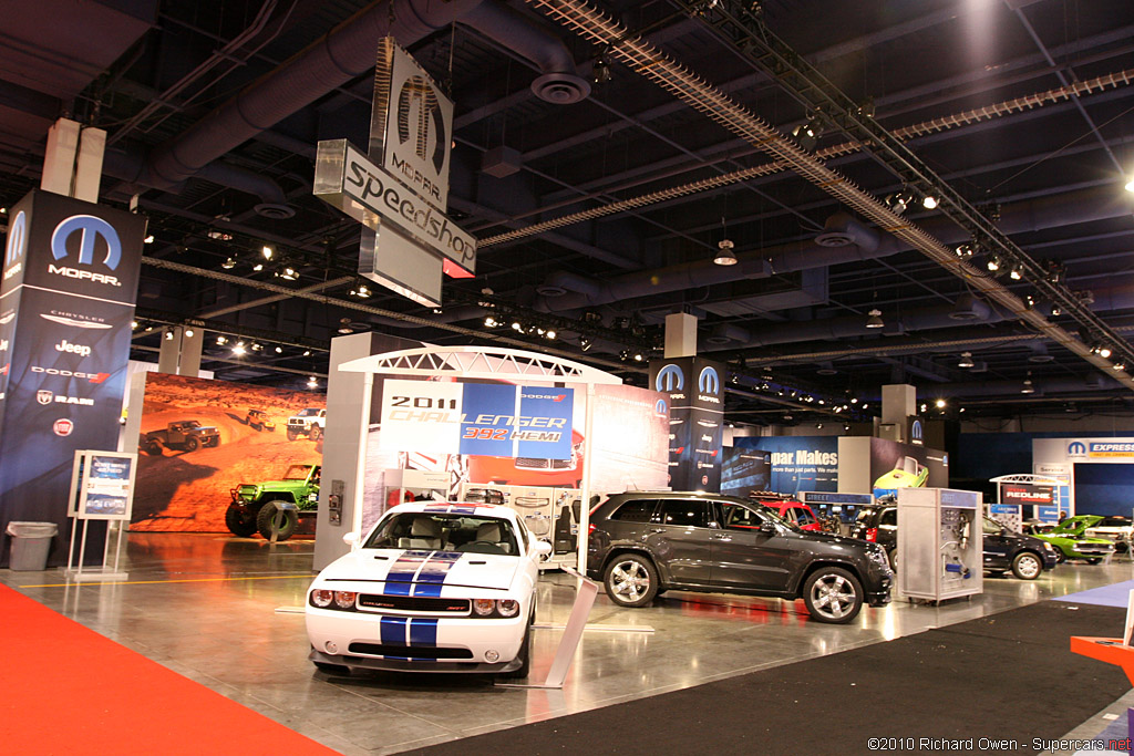 2010 Dodge Challenger SRT8 392 Gallery