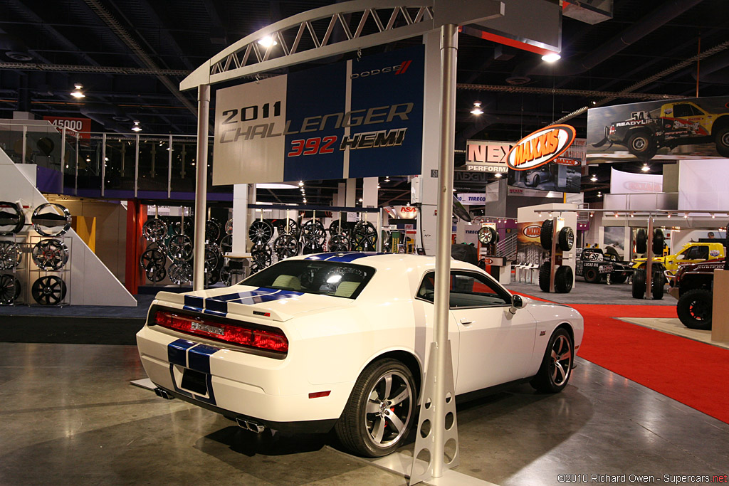 2010 Dodge Challenger SRT8 392 Gallery